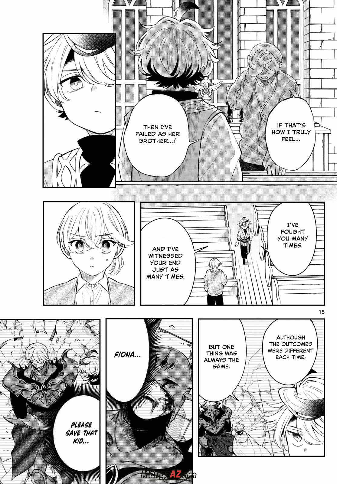 Manga A-Z