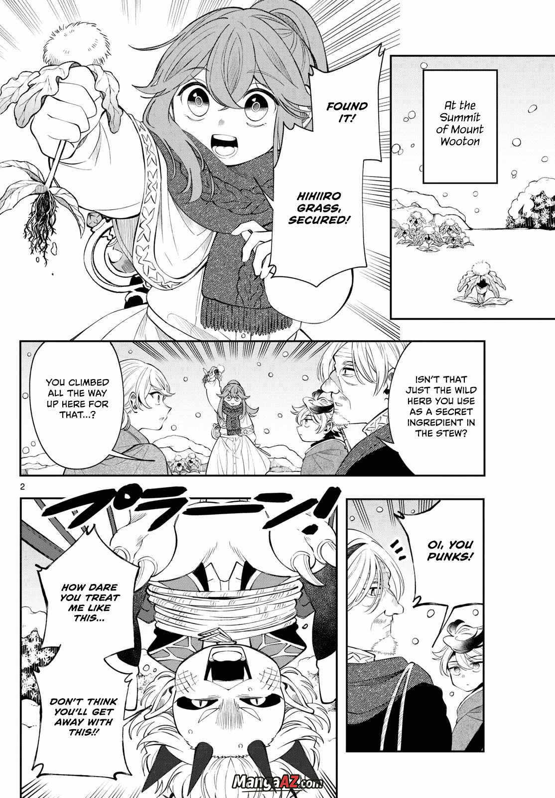 Manga A-Z