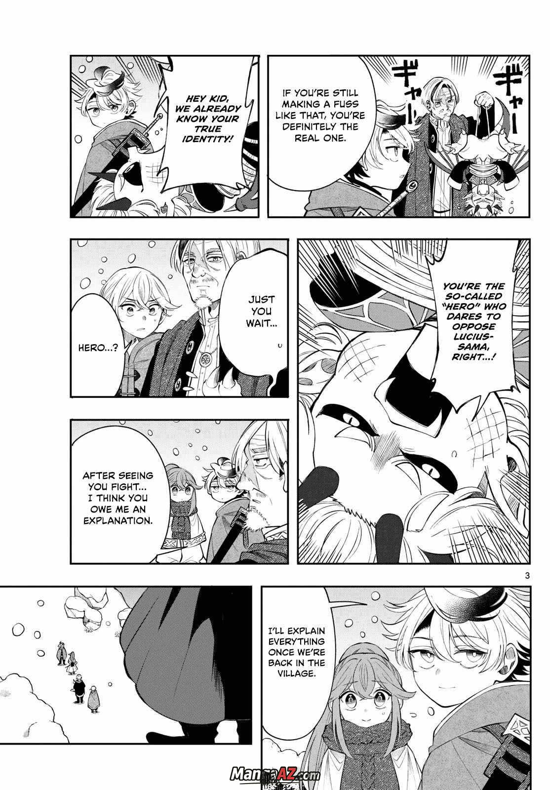 Manga A-Z