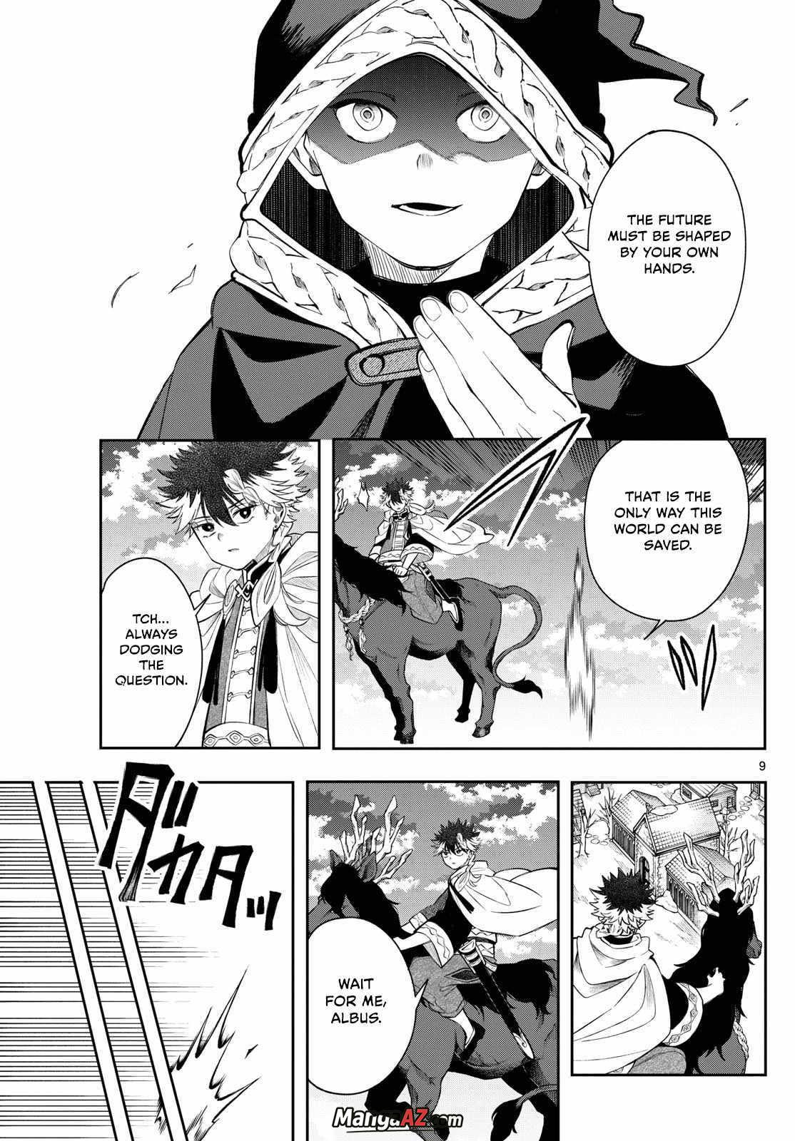 Manga A-Z