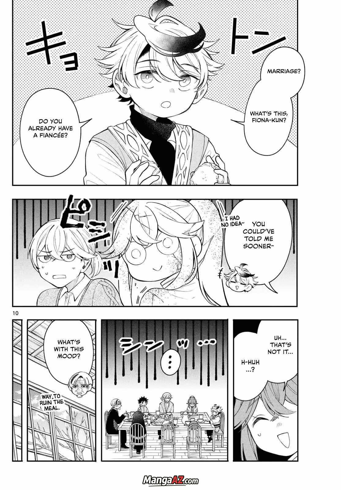 Manga A-Z