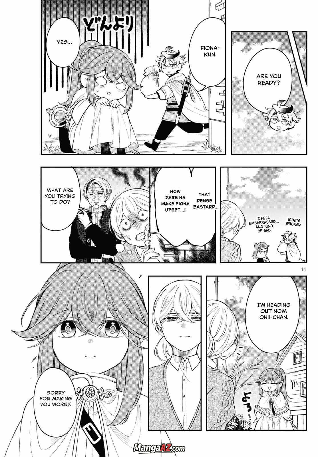 Manga A-Z
