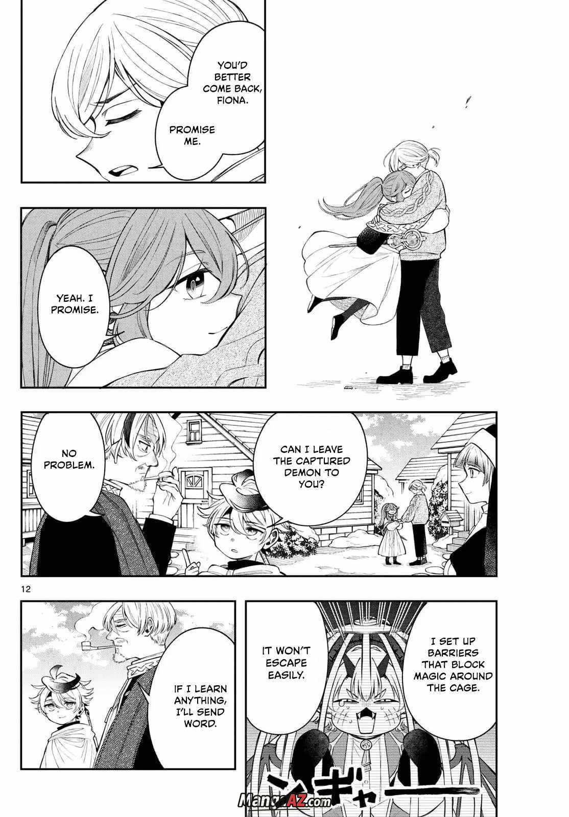 Manga A-Z