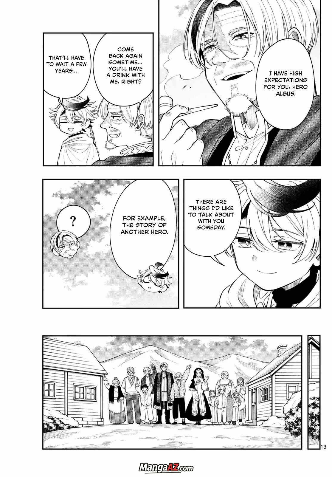Manga A-Z
