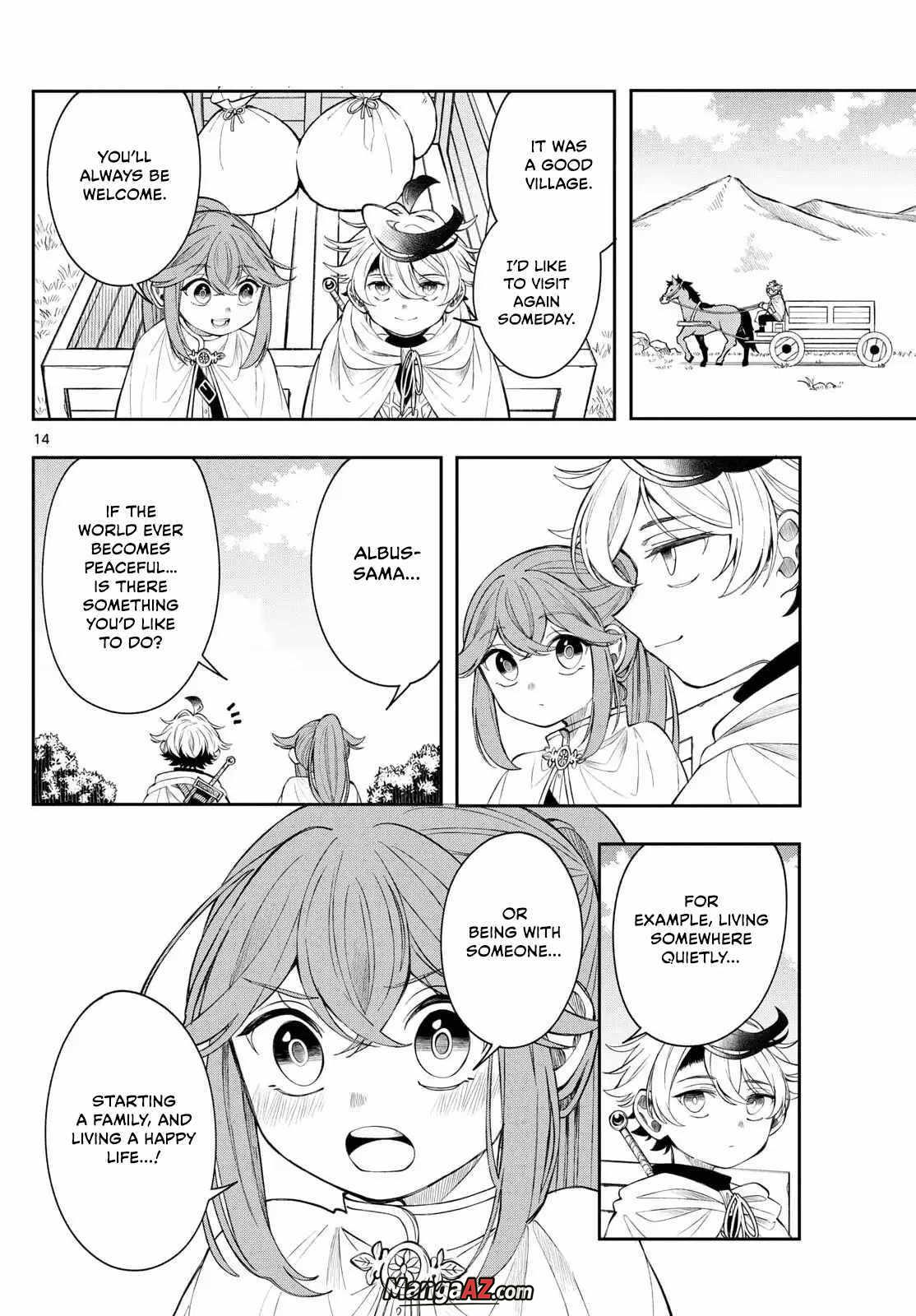 Manga A-Z