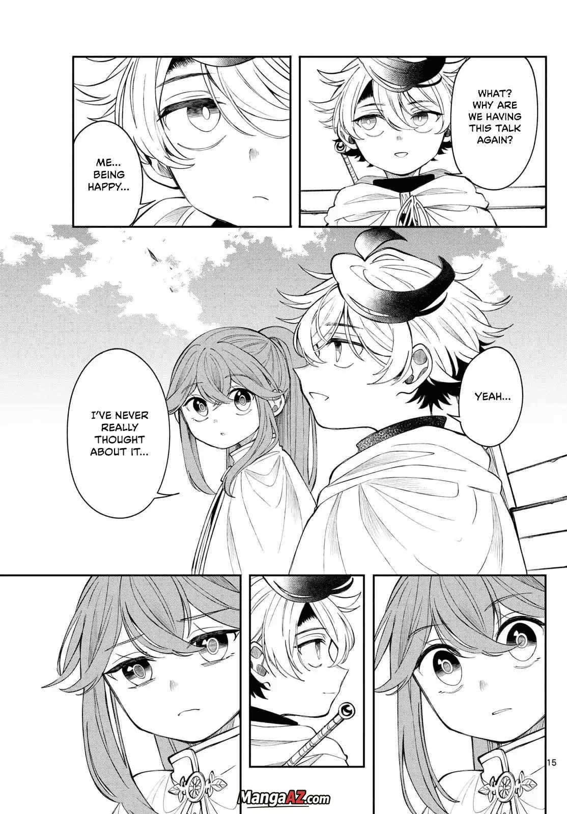 Manga A-Z