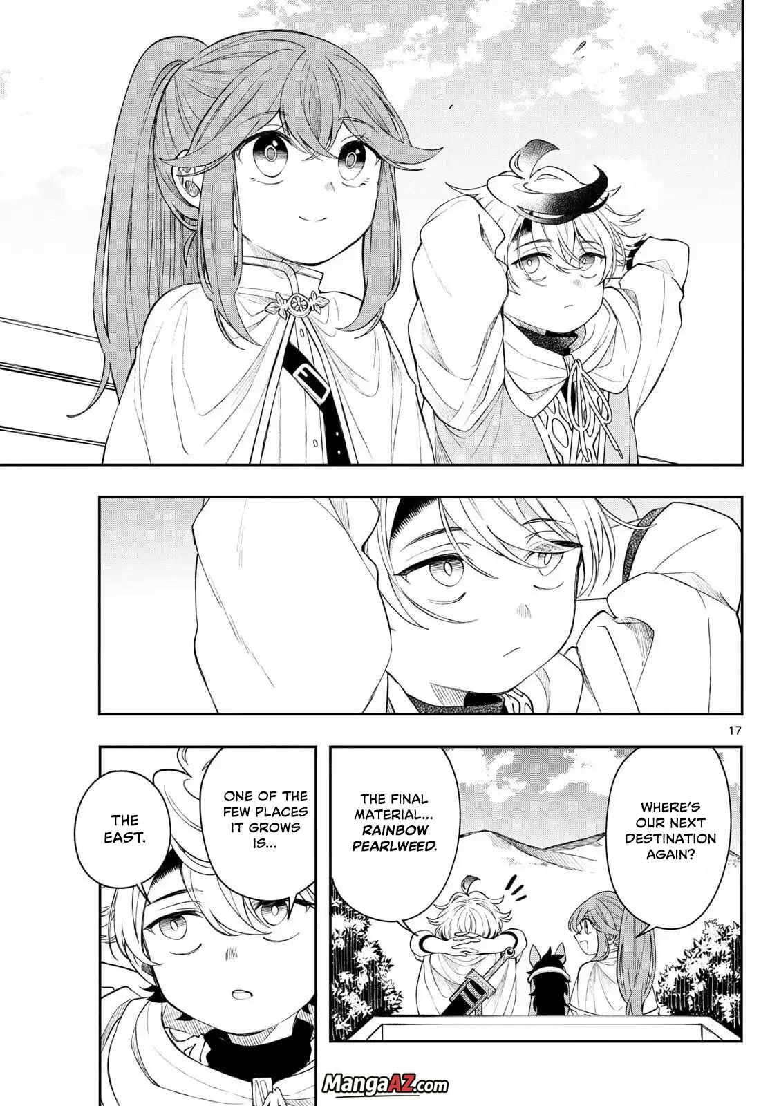 Manga A-Z