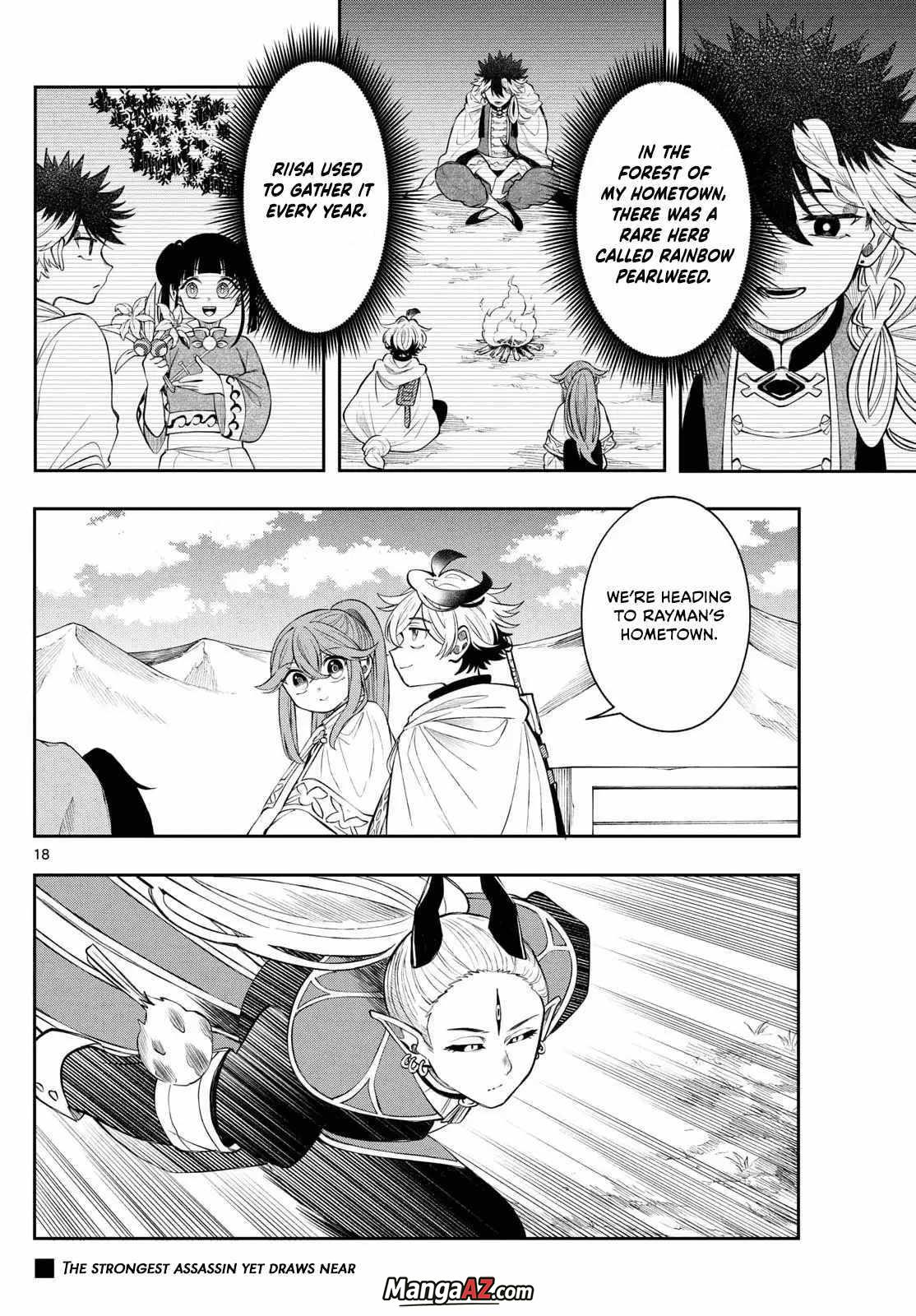 Manga A-Z
