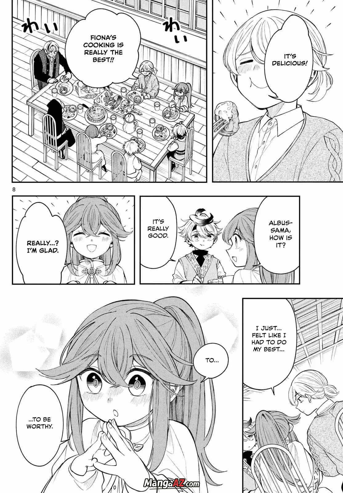 Manga A-Z