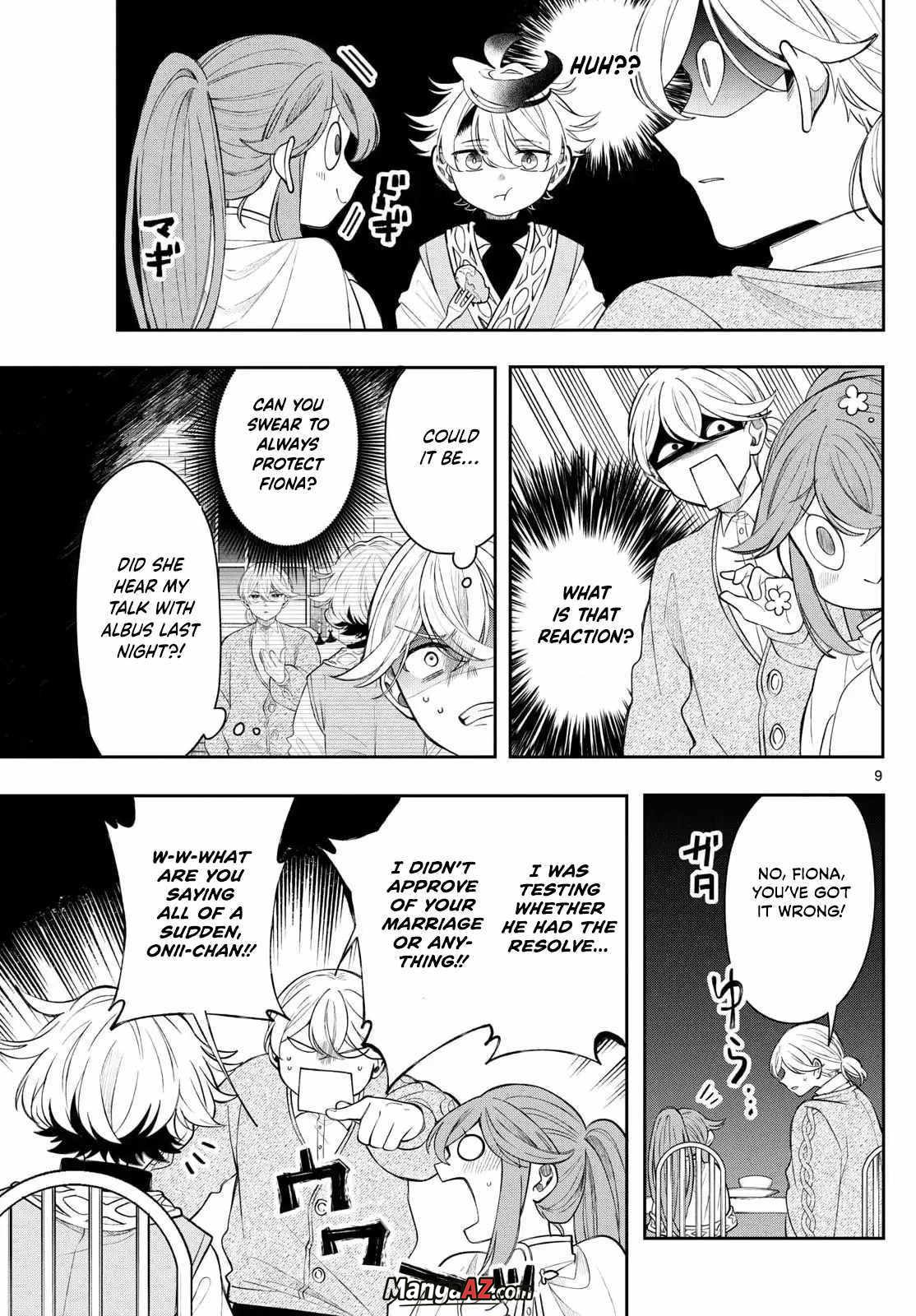 Manga A-Z