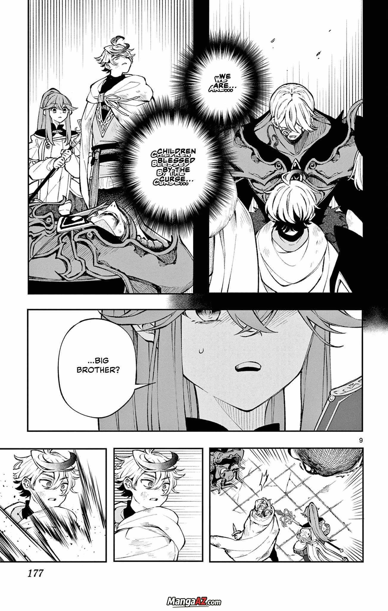 Manga A-Z