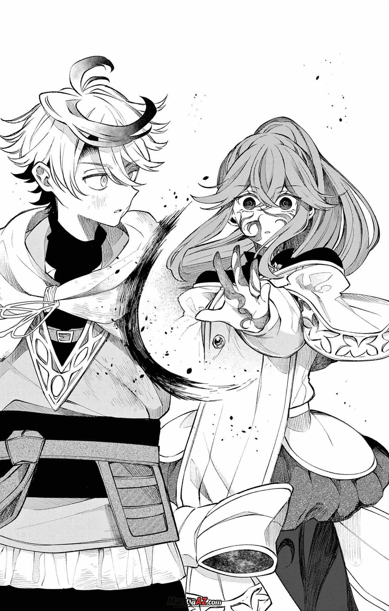 Manga A-Z