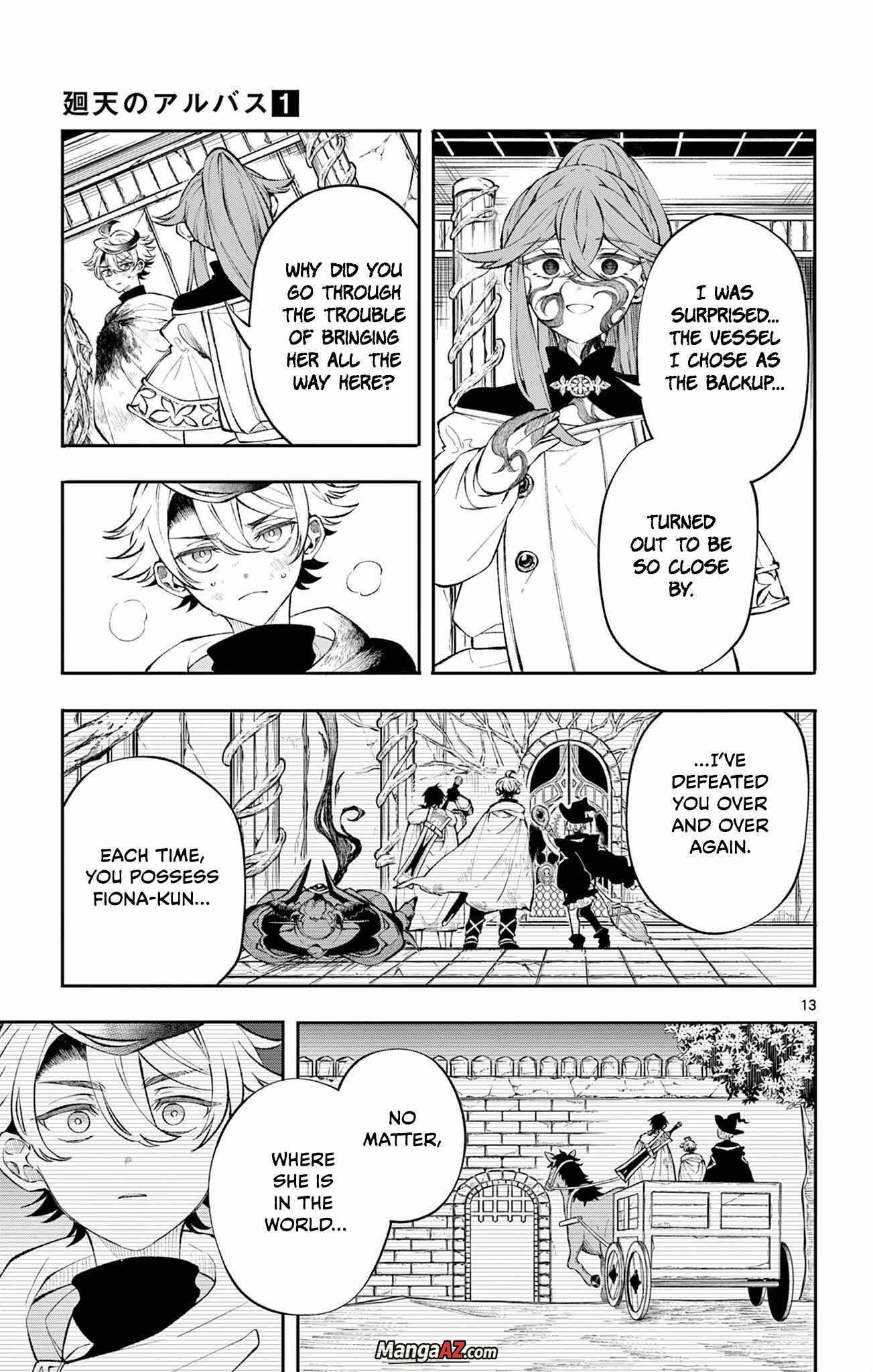 Manga A-Z