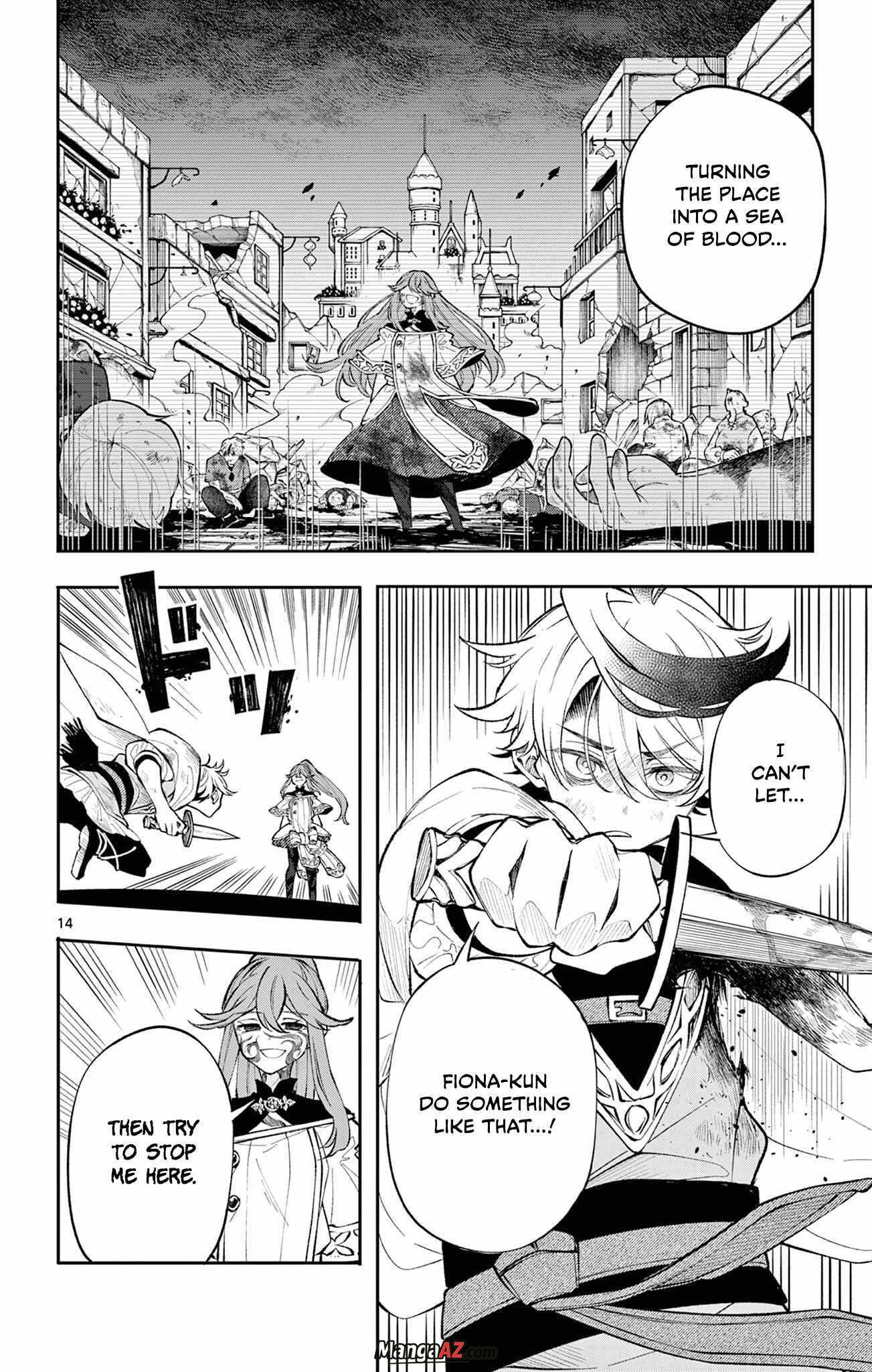 Manga A-Z