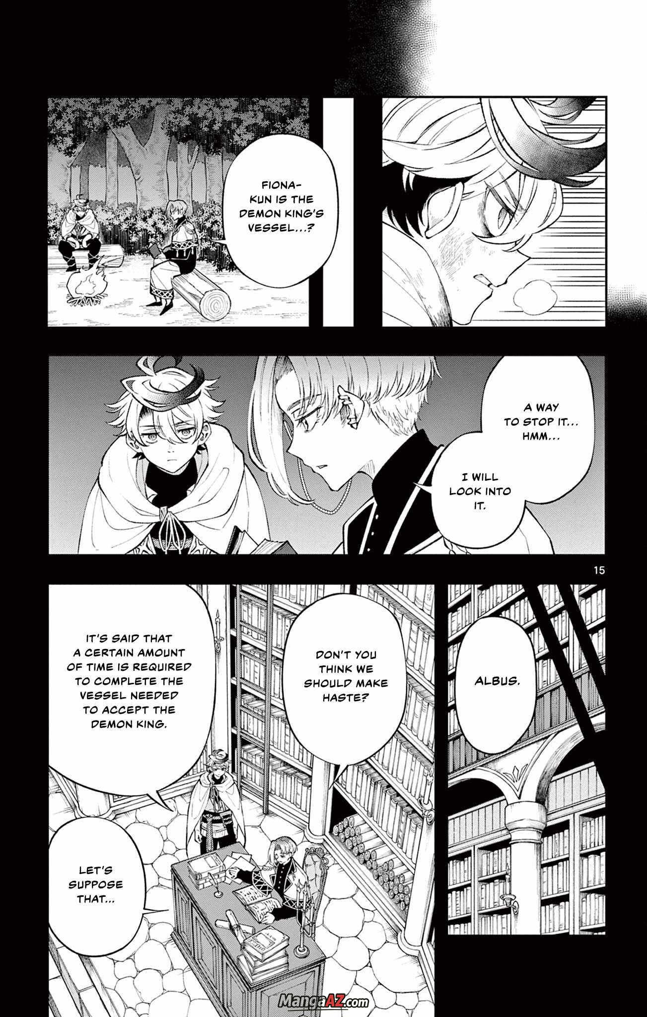 Manga A-Z