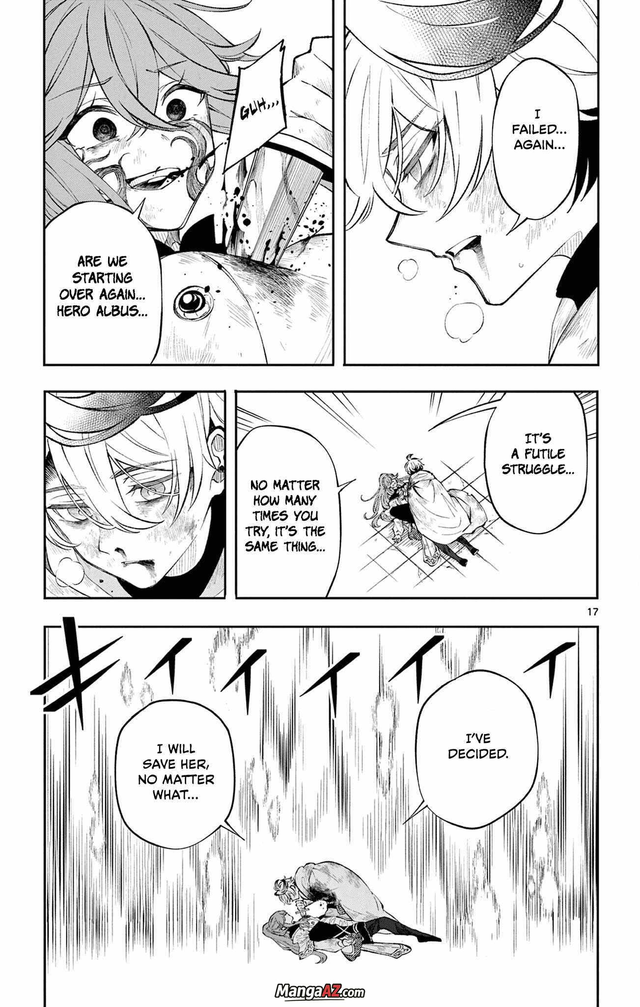Manga A-Z