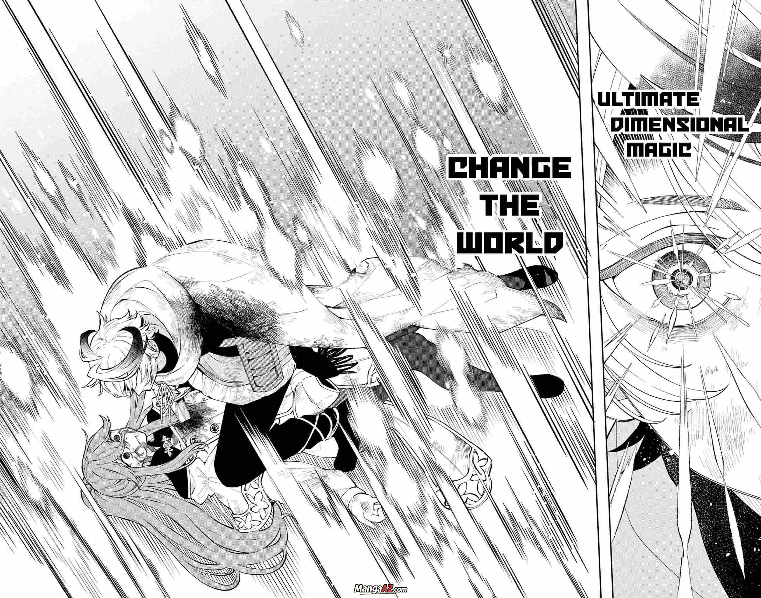 Manga A-Z