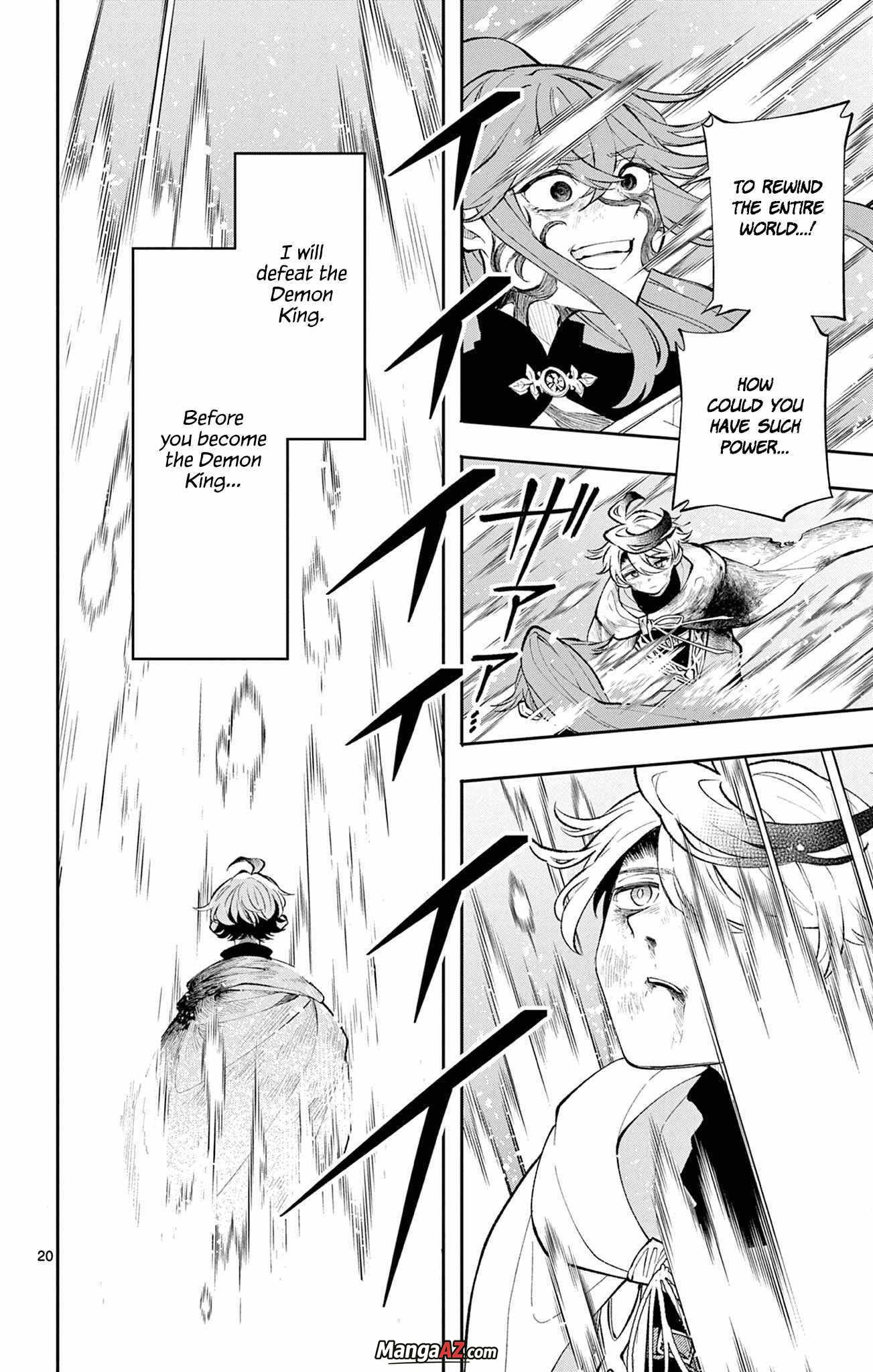 Manga A-Z