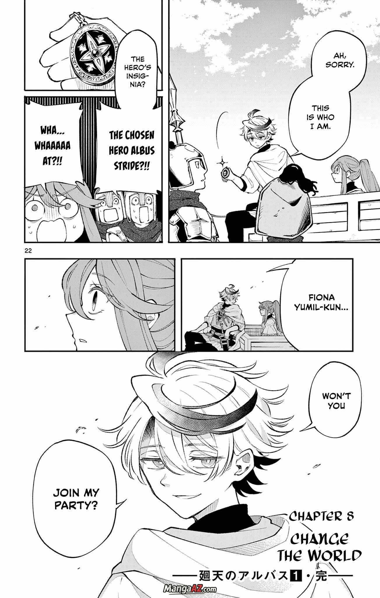 Manga A-Z