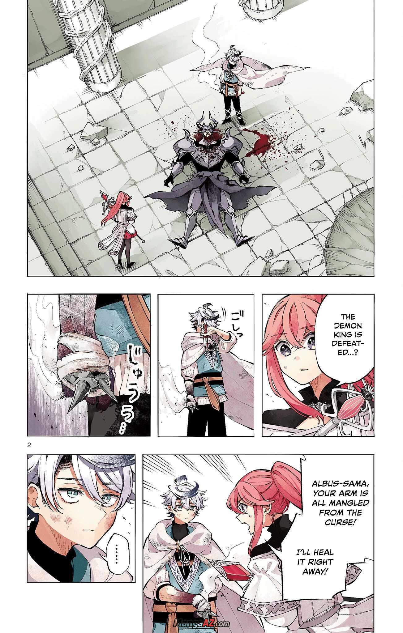 Manga A-Z
