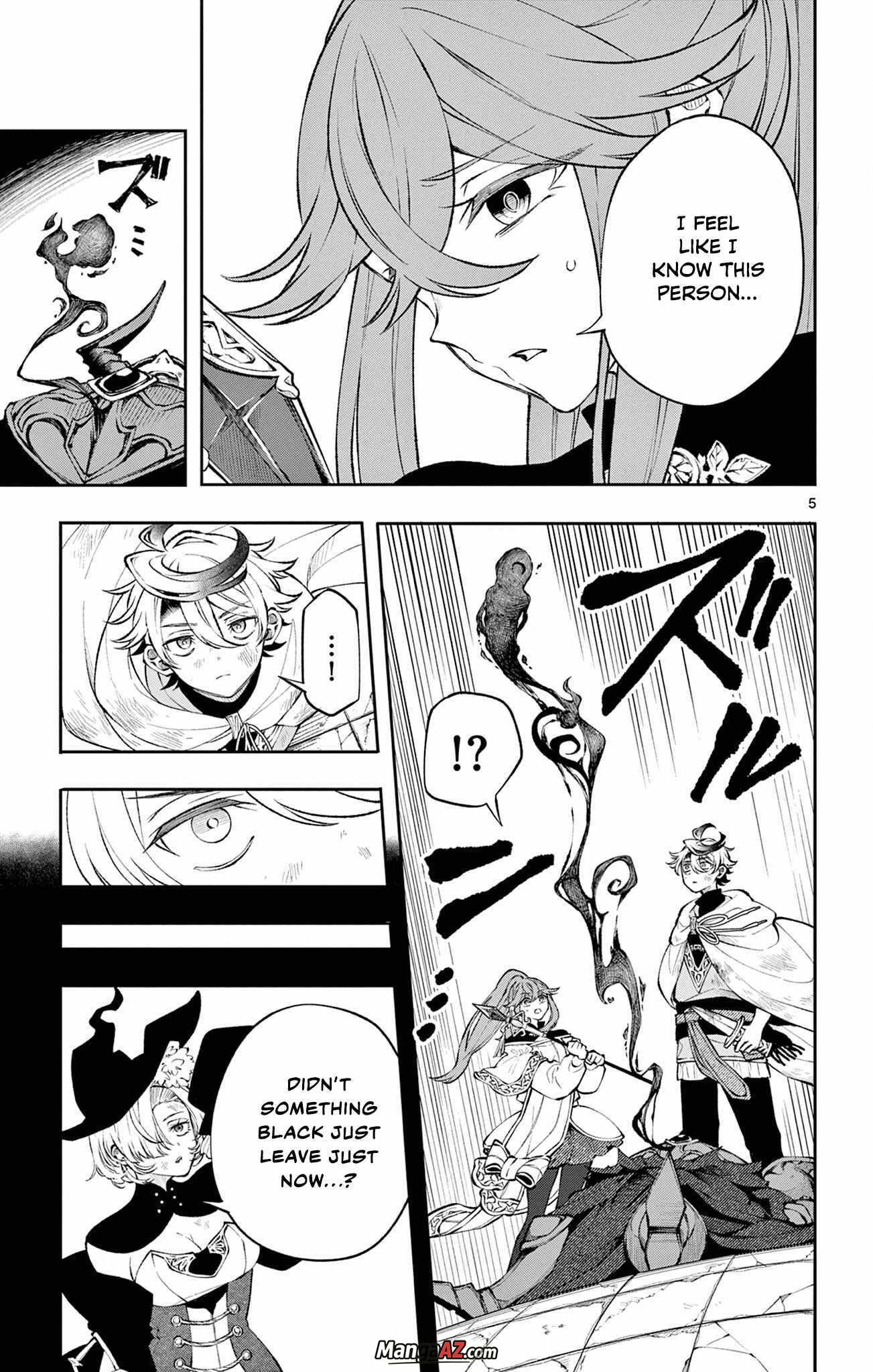 Manga A-Z