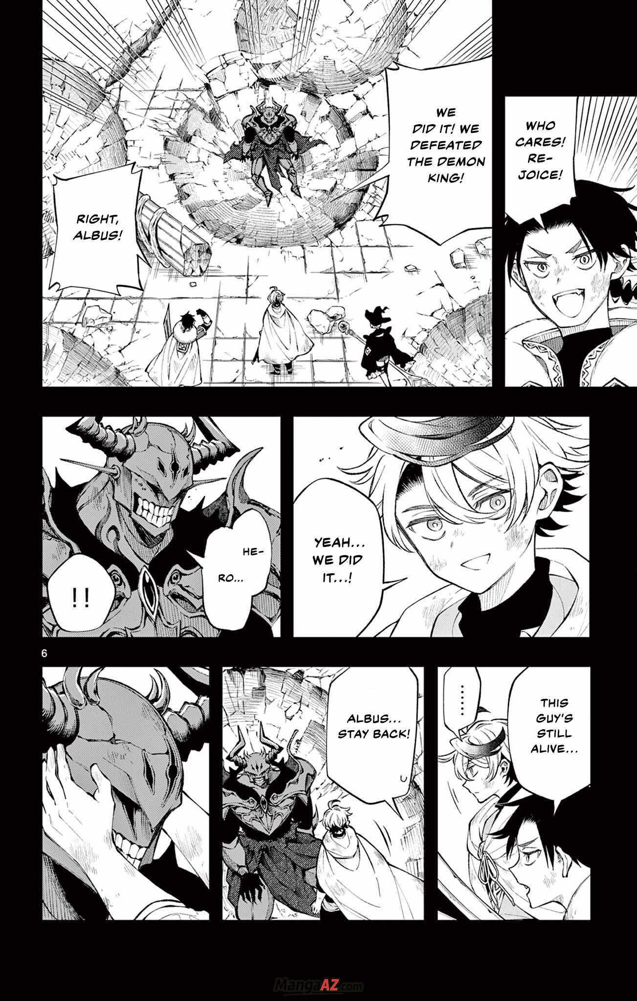 Manga A-Z