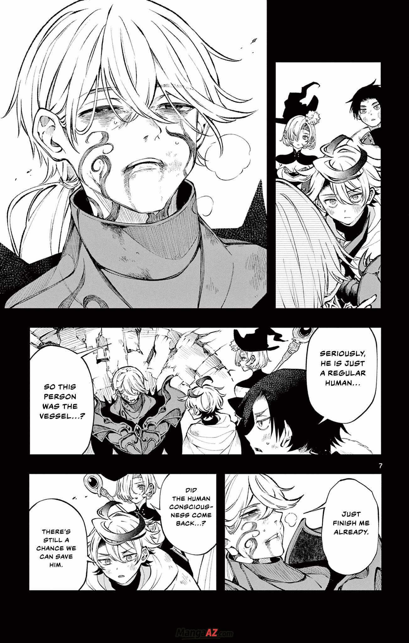 Manga A-Z