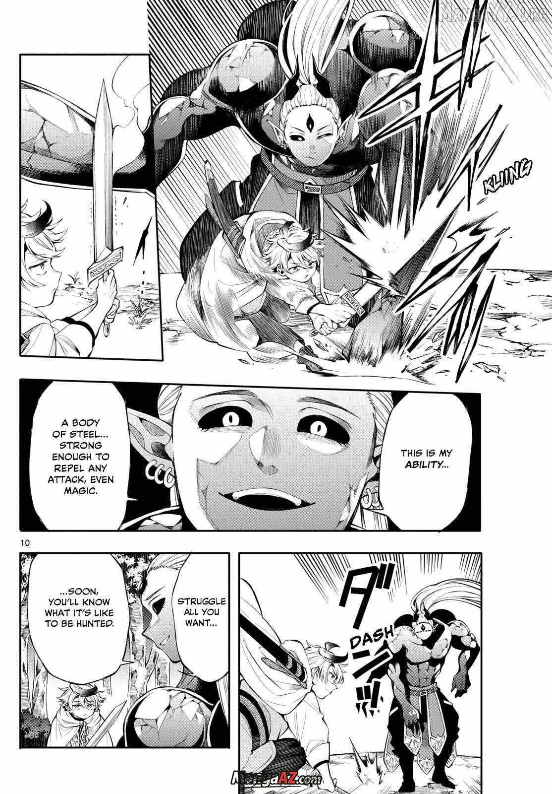 Manga A-Z