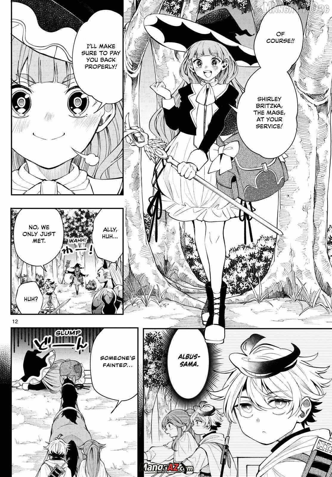Manga A-Z