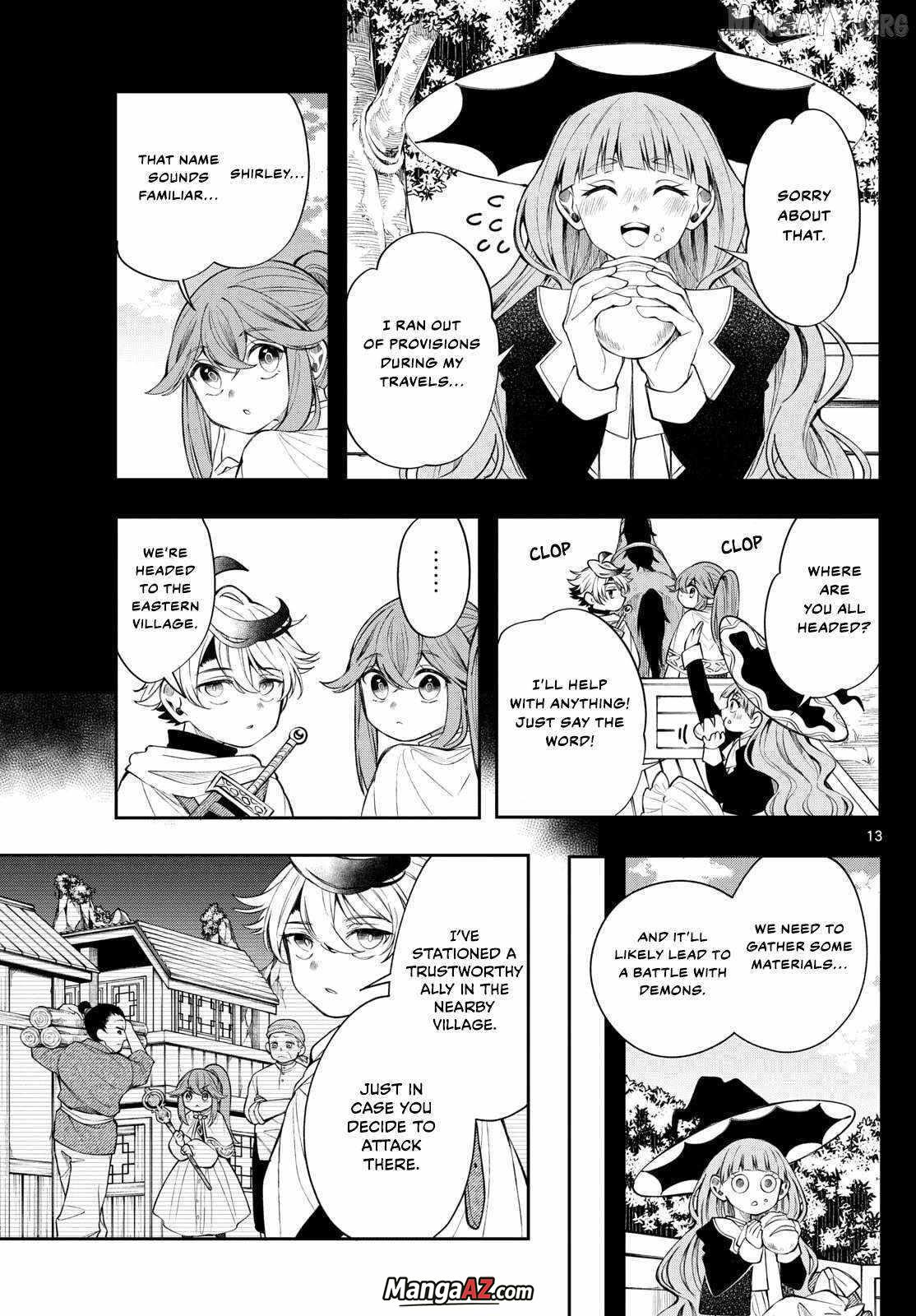Manga A-Z