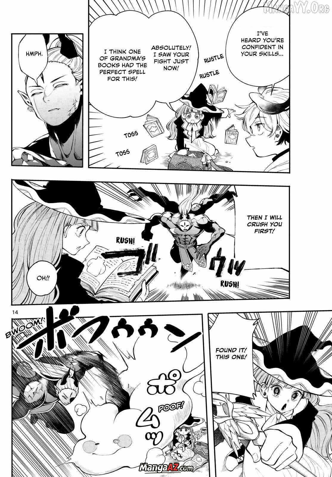 Manga A-Z