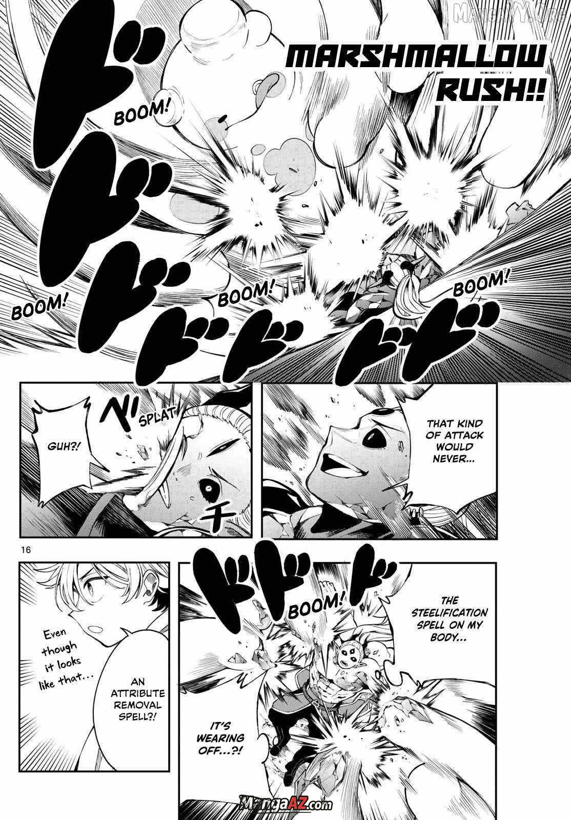 Manga A-Z