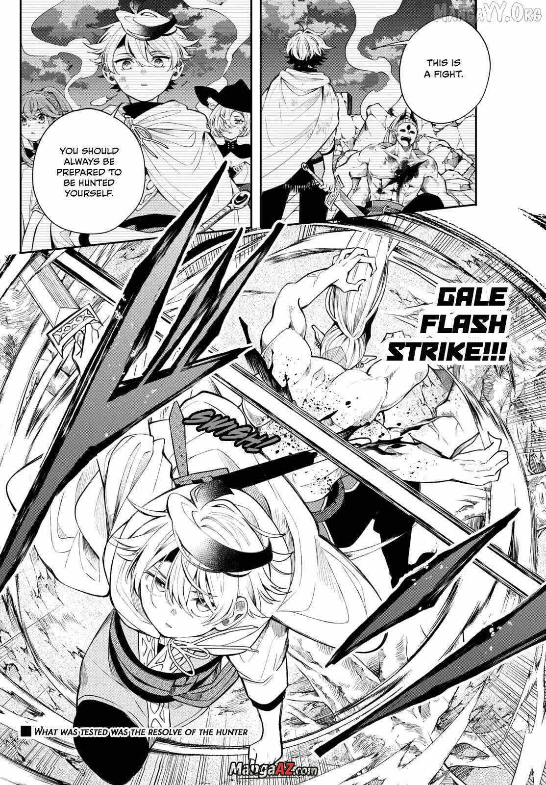 Manga A-Z