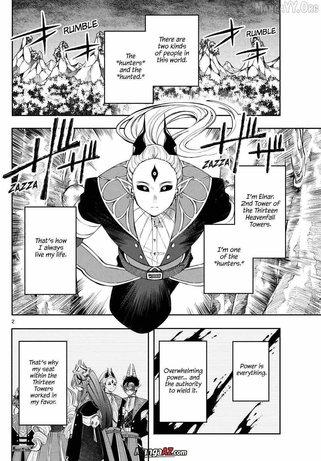 Manga A-Z