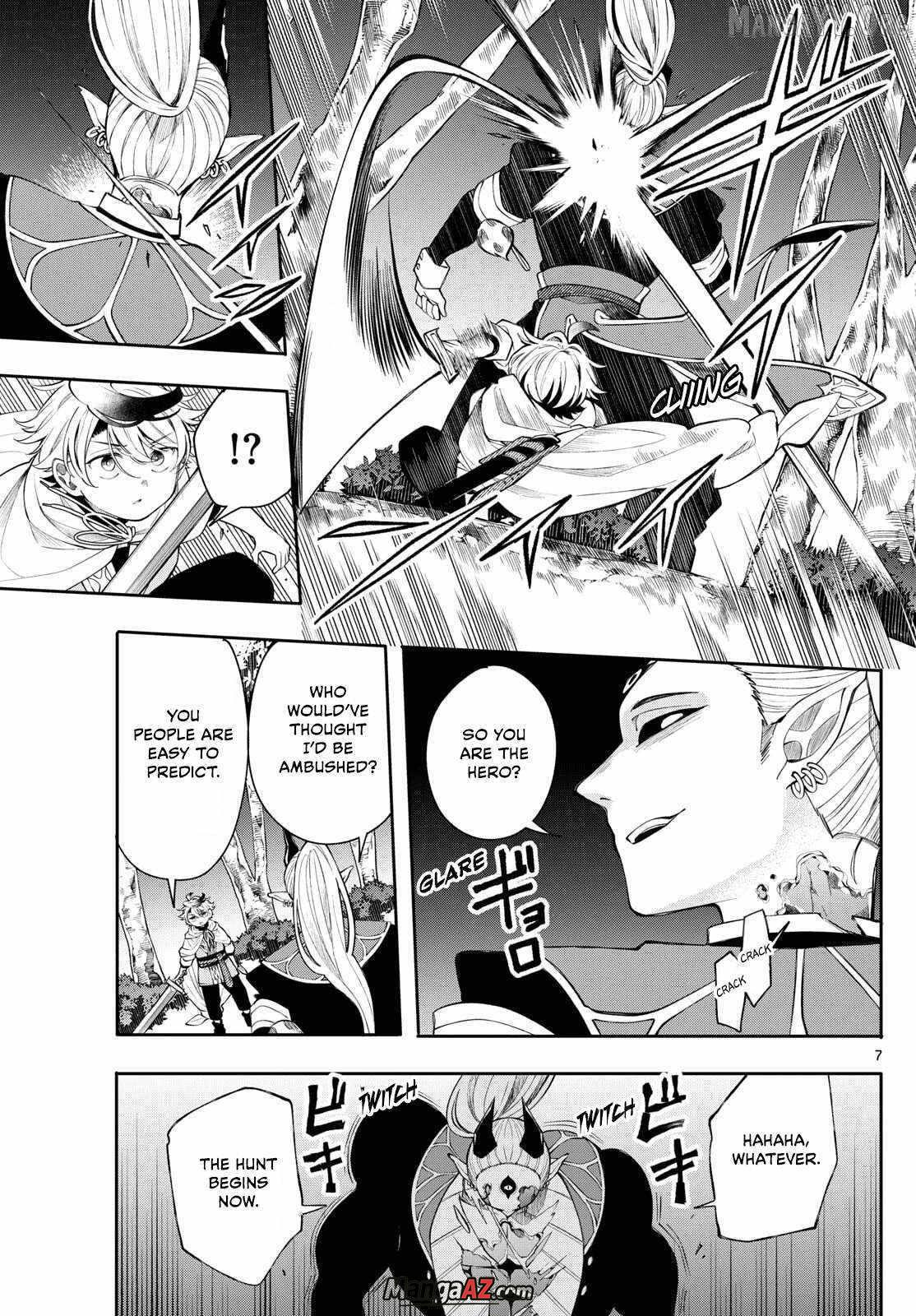Manga A-Z