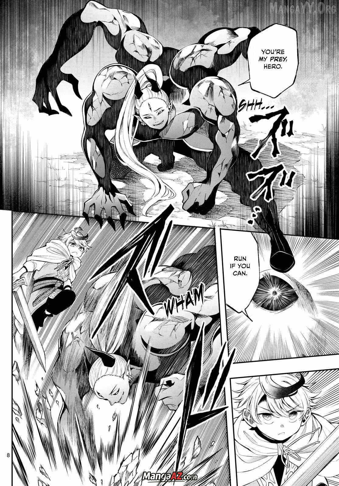 Manga A-Z