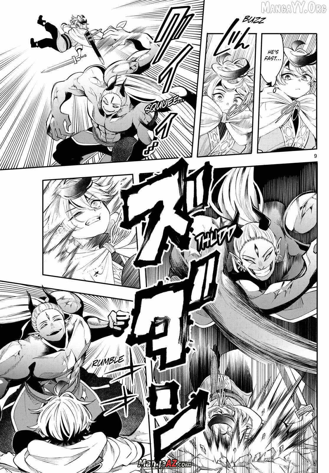Manga A-Z