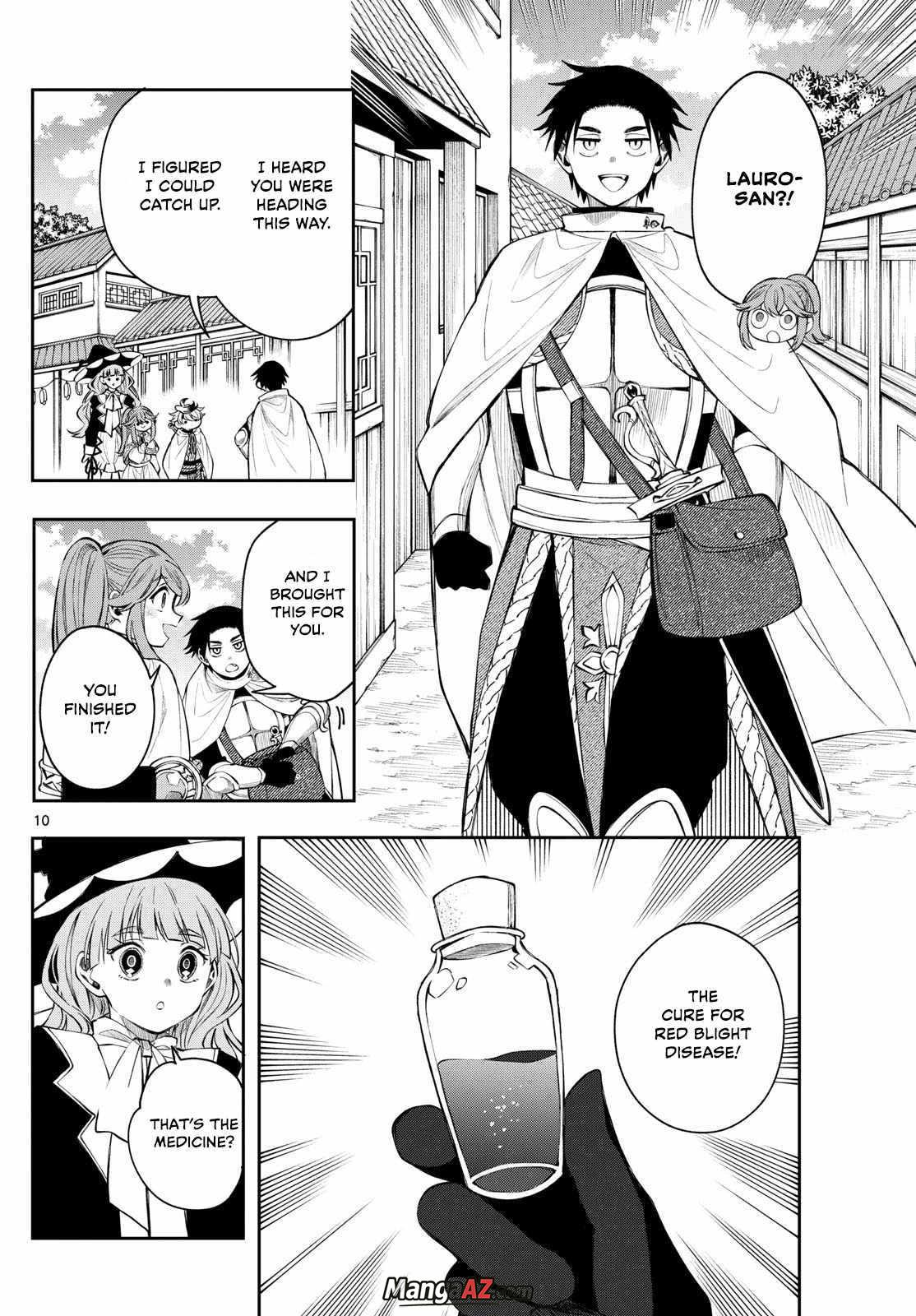 Manga A-Z