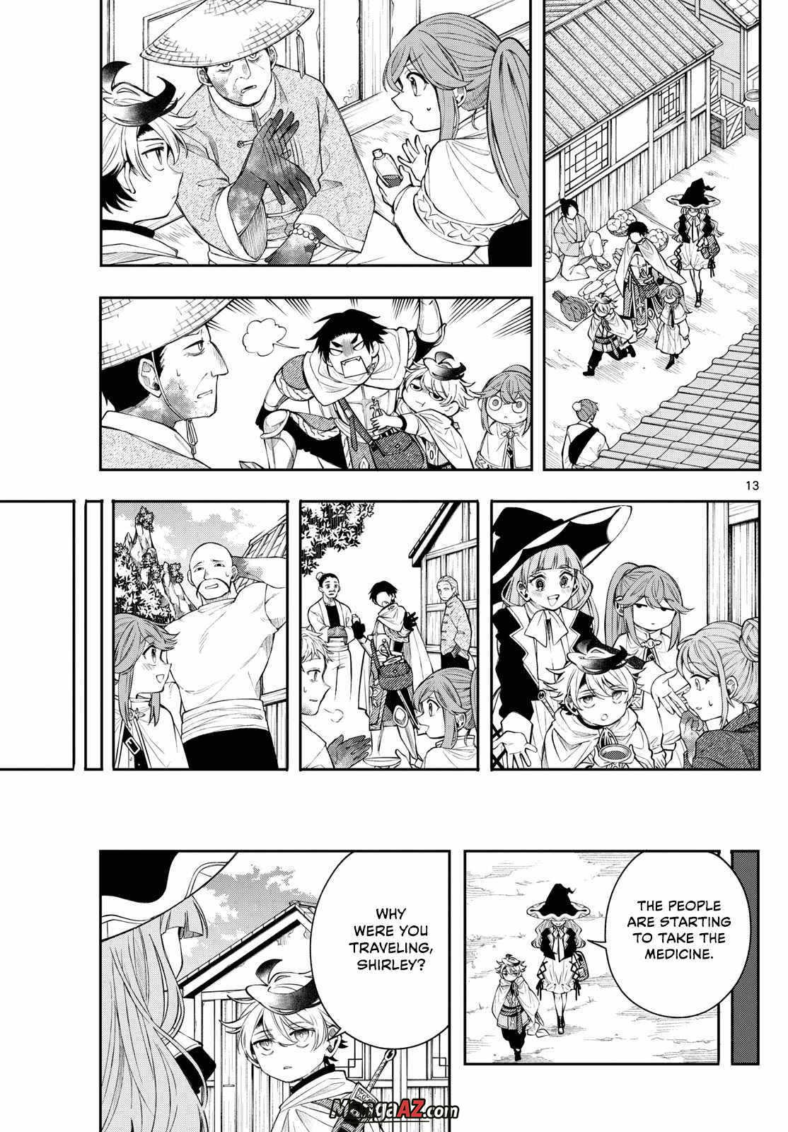 Manga A-Z