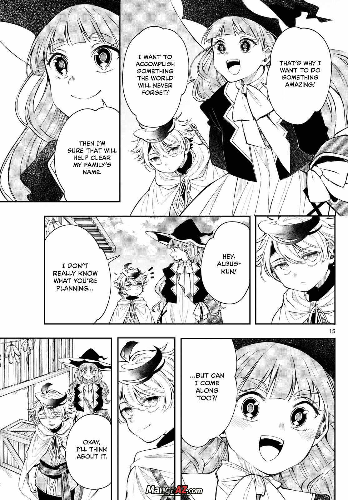 Manga A-Z