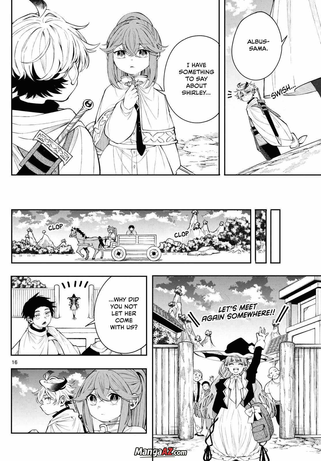Manga A-Z