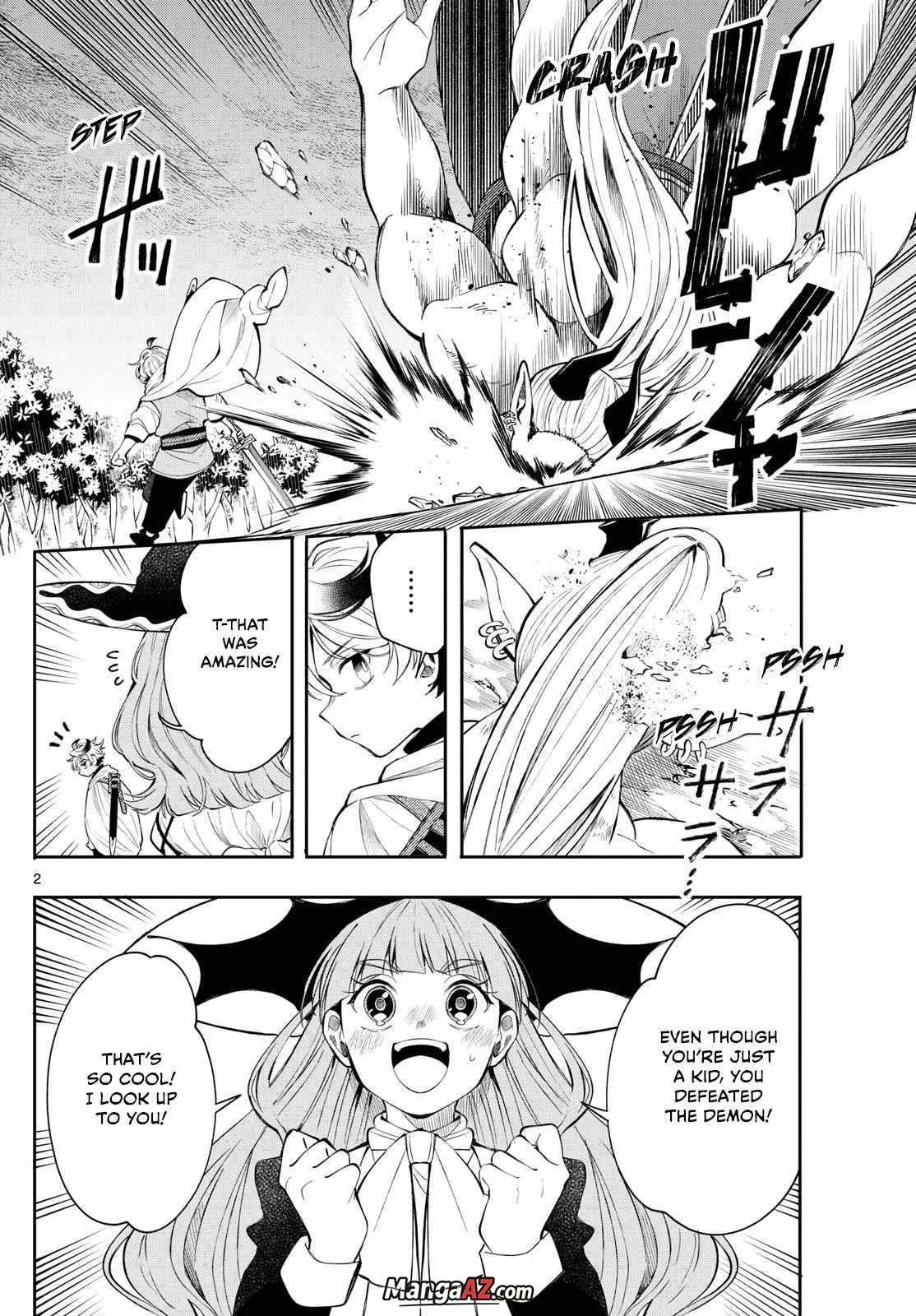 Manga A-Z