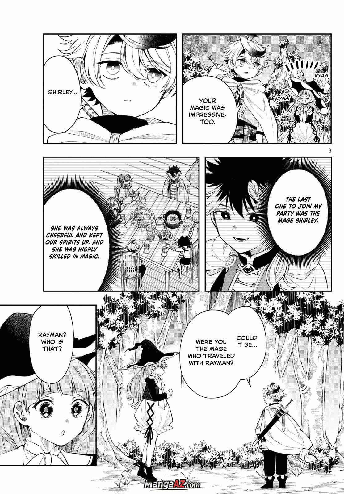 Manga A-Z