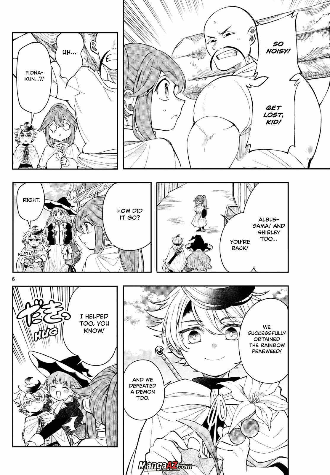 Manga A-Z