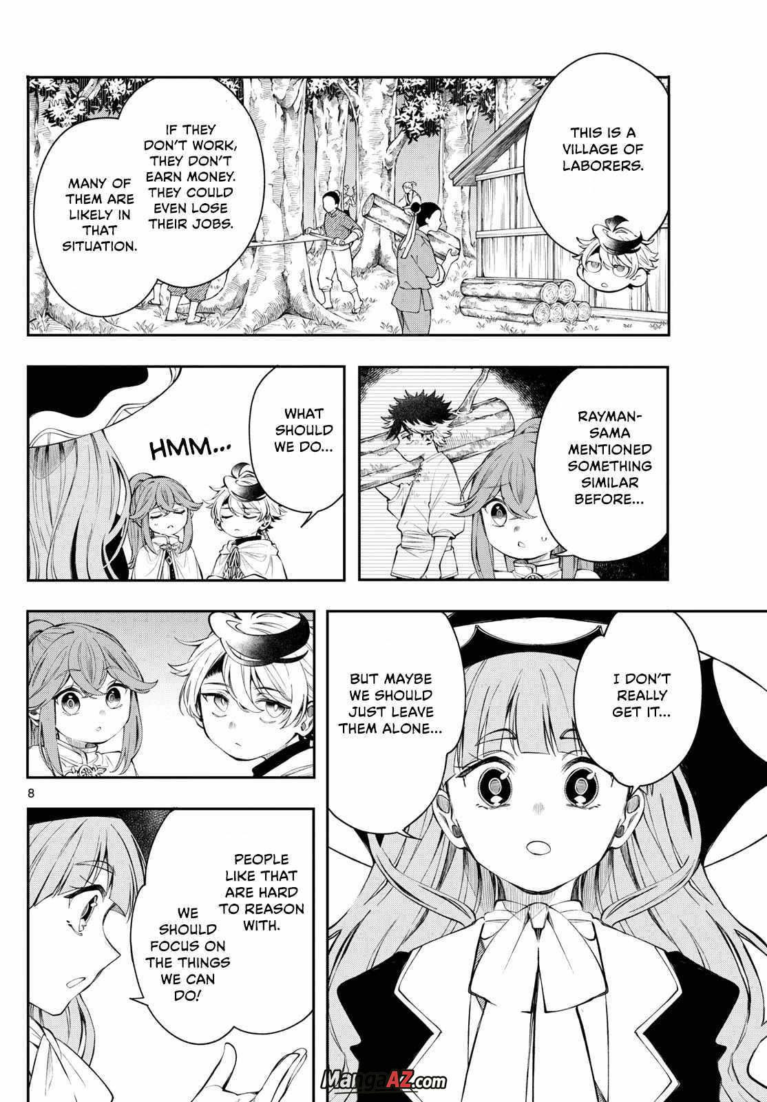 Manga A-Z
