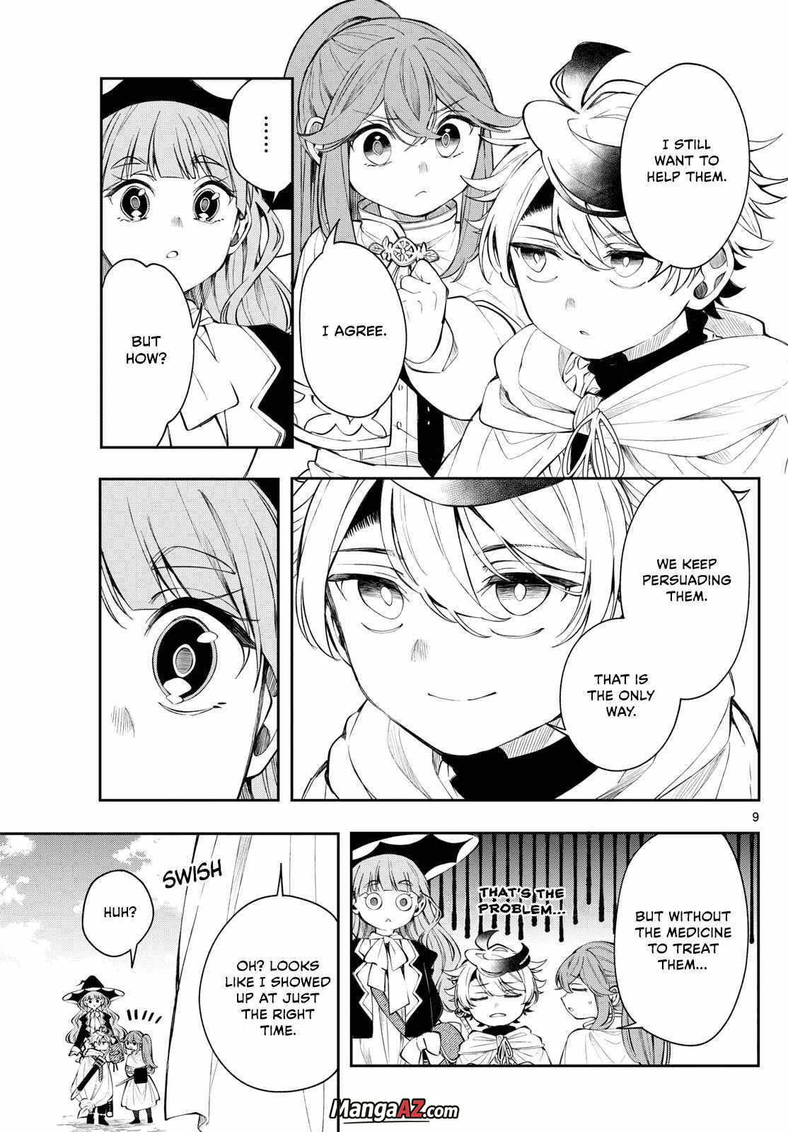 Manga A-Z