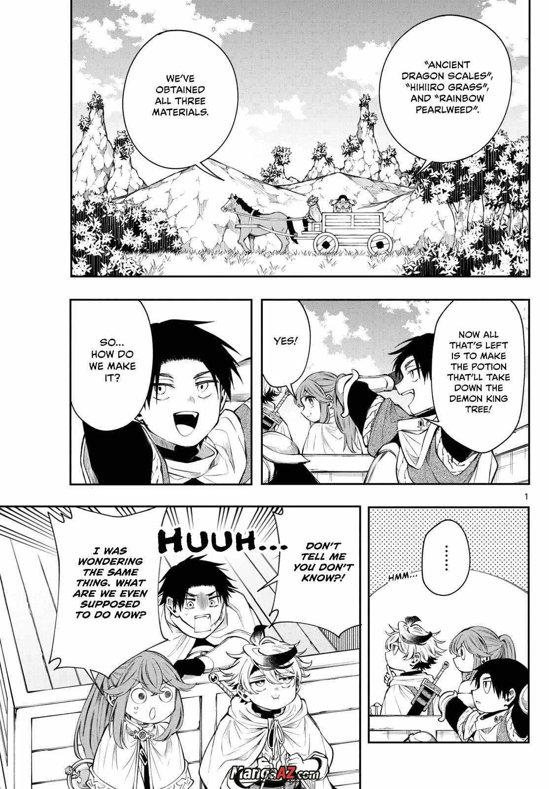 Manga A-Z