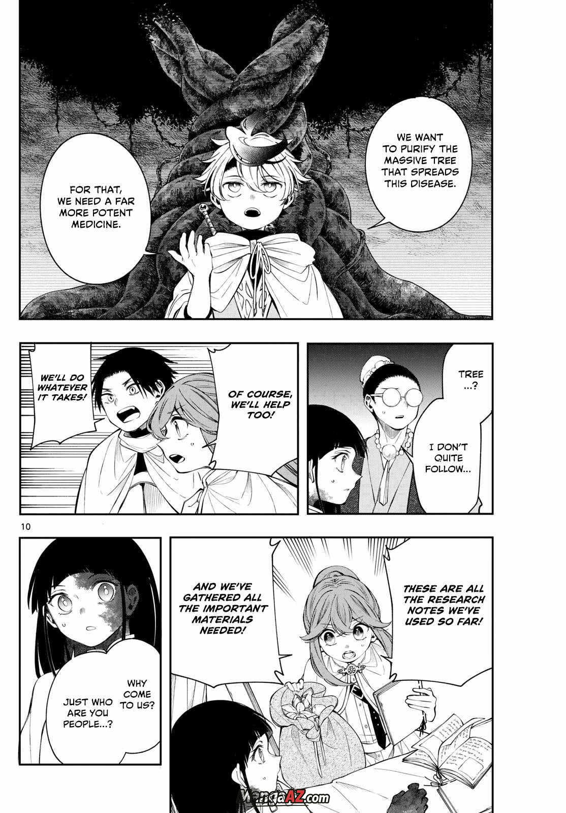 Manga A-Z