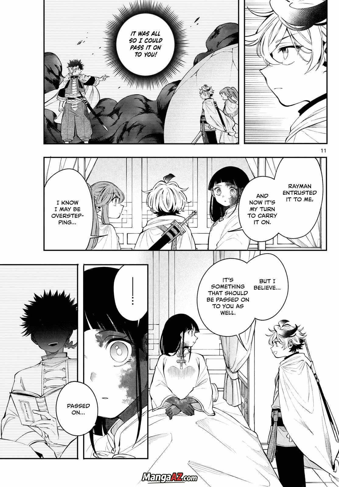 Manga A-Z