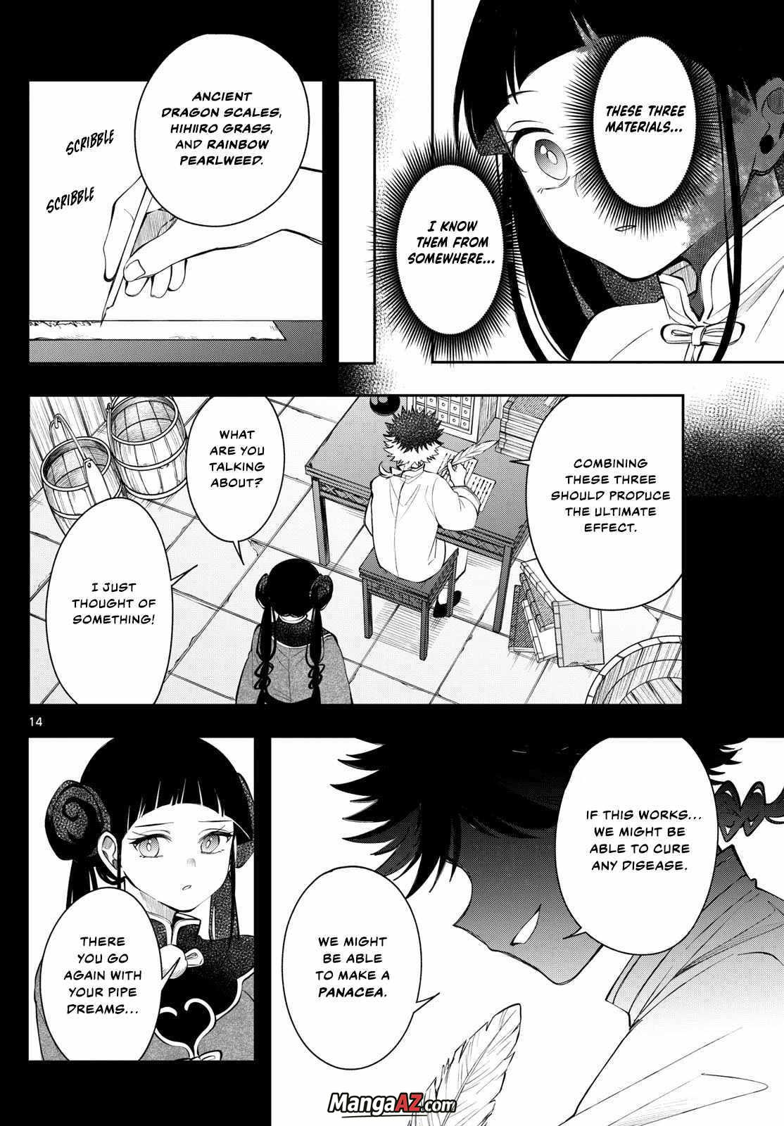 Manga A-Z